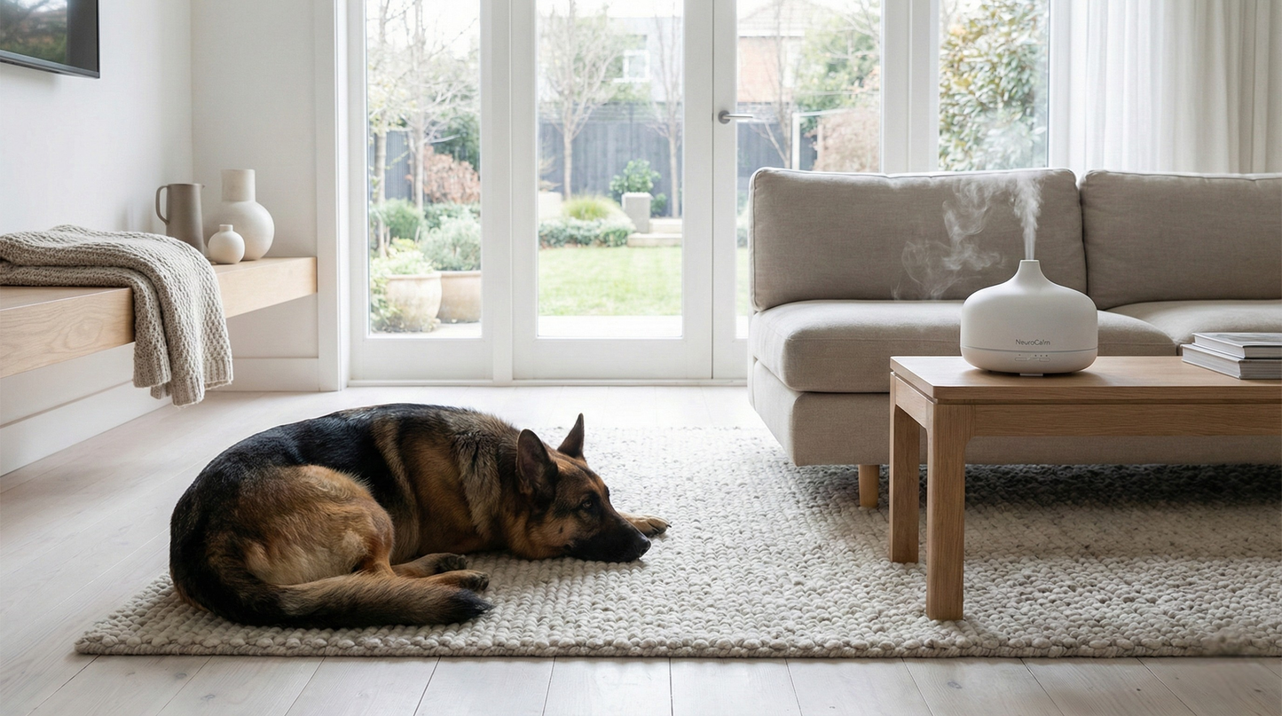 NeuroCalm™ K9 – Dyfuzor behawioralny dla psów