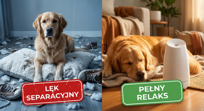 NeuroCalm™ K9 – Dyfuzor behawioralny dla psów