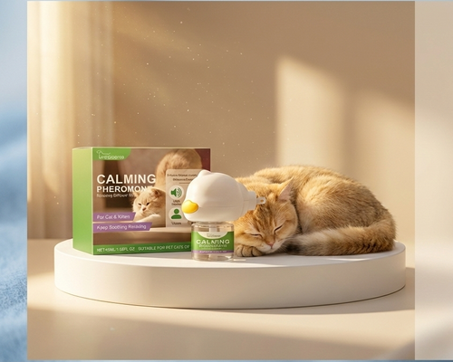 NeuroCalm™ Pro – Dyfuzor Behawioralny dla kotów