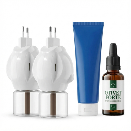 Zestaw Mega Oferta(2x Dyfuzor, Pasta +Krople)