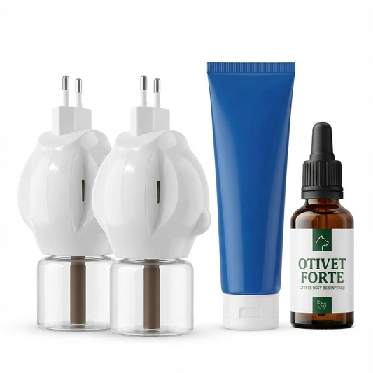 Zestaw Mega Oferta(2x Dyfuzor, Pasta +Krople)