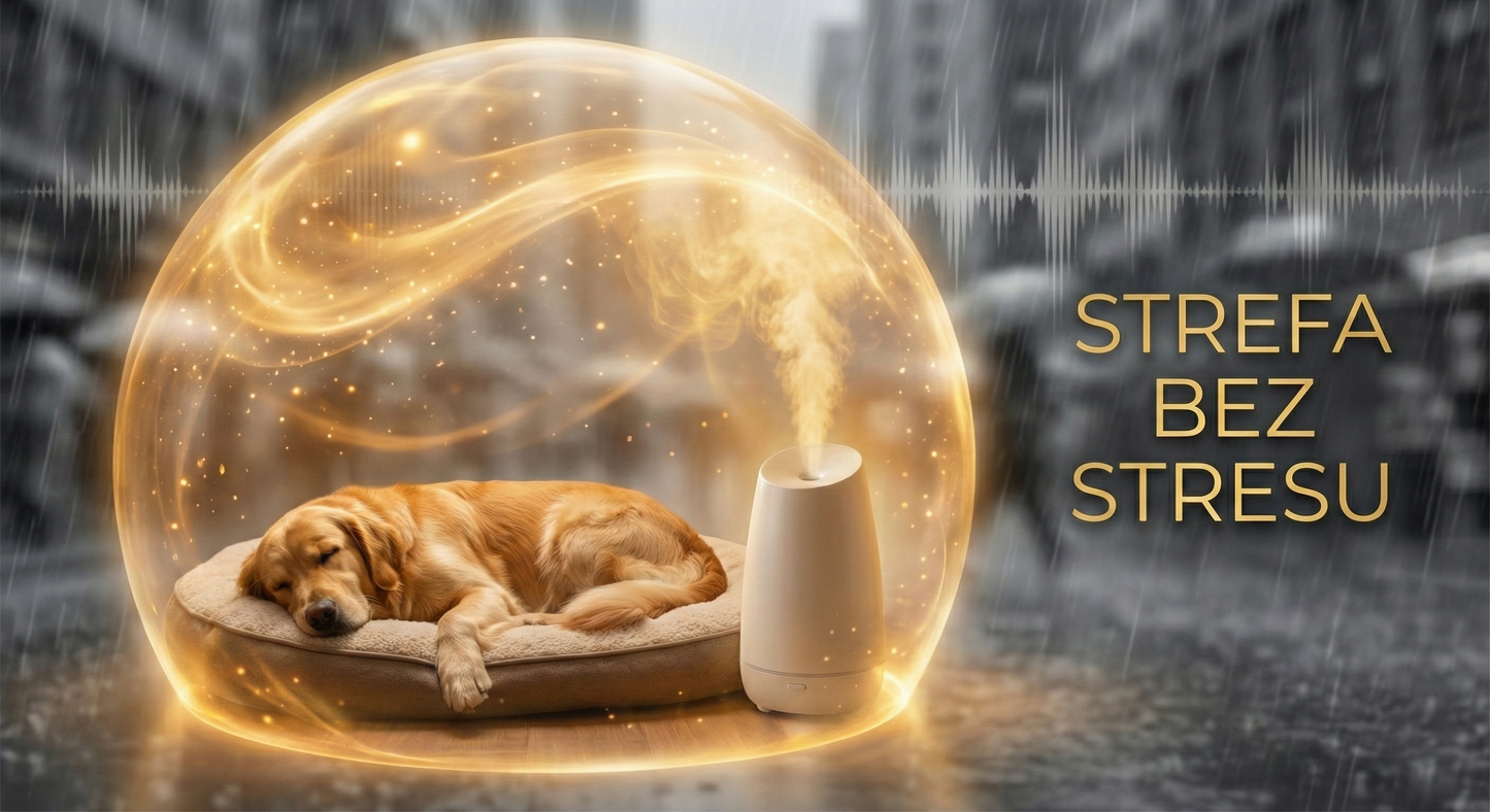 NeuroCalm™ K9 – Dyfuzor behawioralny dla psów