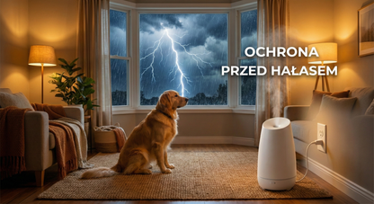 NeuroCalm™ K9 – Dyfuzor behawioralny dla psów